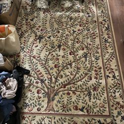 Area Floor Rug