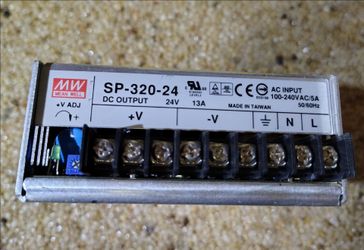Meanwell SP-320-24 Power Supply