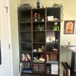 Billy Bookshelves 