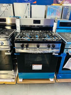 Frigidaire 30” Gas Range