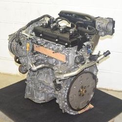 JDM 02-06 Nissan Sentra 2.5l Engine