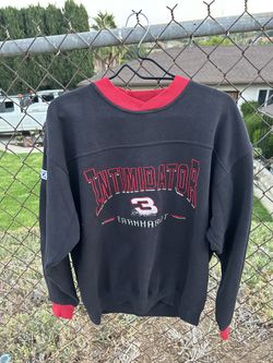 Vintage Nascar Crewneck 