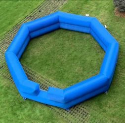 15 Ft Inflatable Portable Gaga Ball Pit