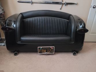 Ford rear end couch