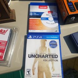 Uncharted ps4