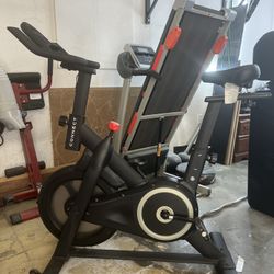 Exercise Bike 