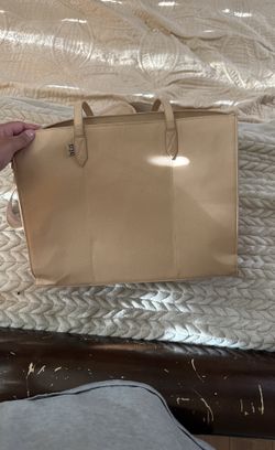 Beis Tote Bag