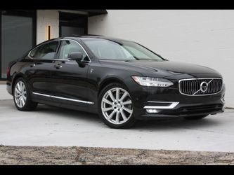 2017 Volvo S90