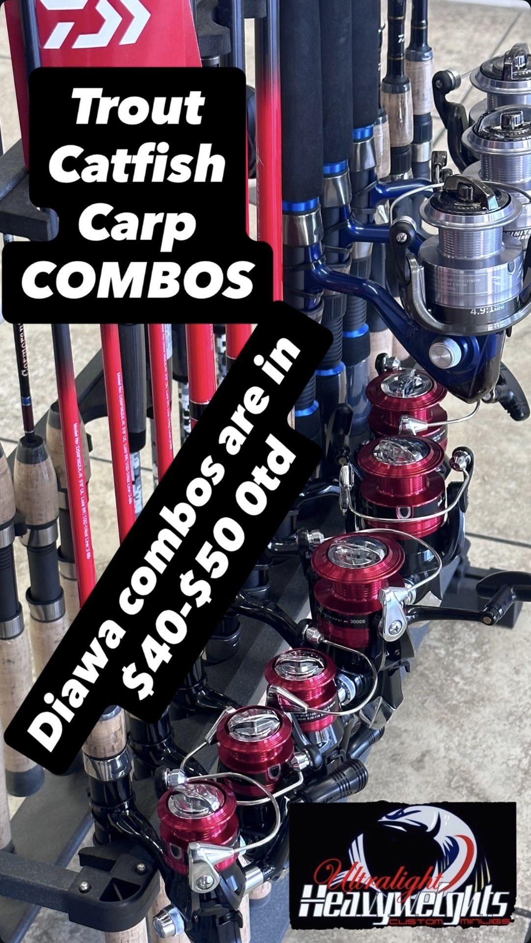 Fishing Combos