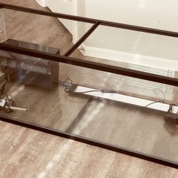 60 Gallon Fish Tank Set