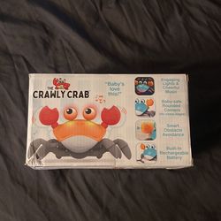 The Crawly Craw Used Twice 