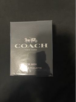 Coach New York EDT