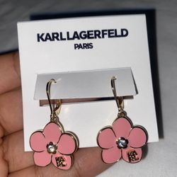 Karl Lagerfeld Earrings