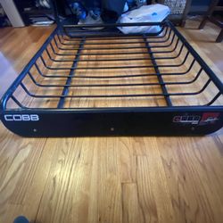 Car Basket/Rack (HARDWARE INCLUDED)