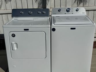 Free Delivery - Washer And Dryer