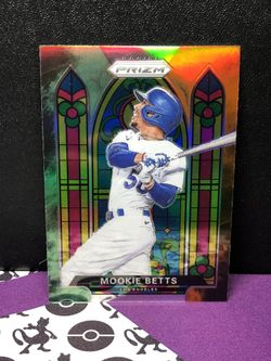MOOKIE Betts Cosmic Haze Stained Glass 