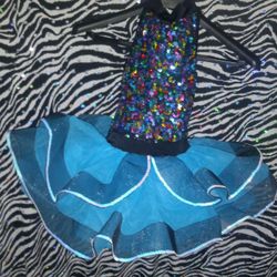 Dance Dress