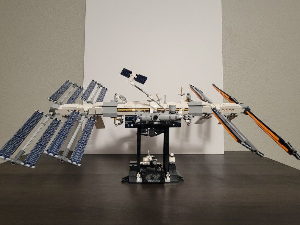 LEGO Ideas International Space Station (ISS) 21321