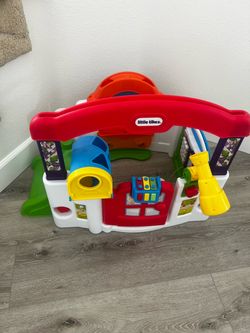 Toddler Play House