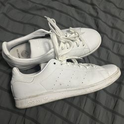 Adidas’s Stan Smiths (10.5)