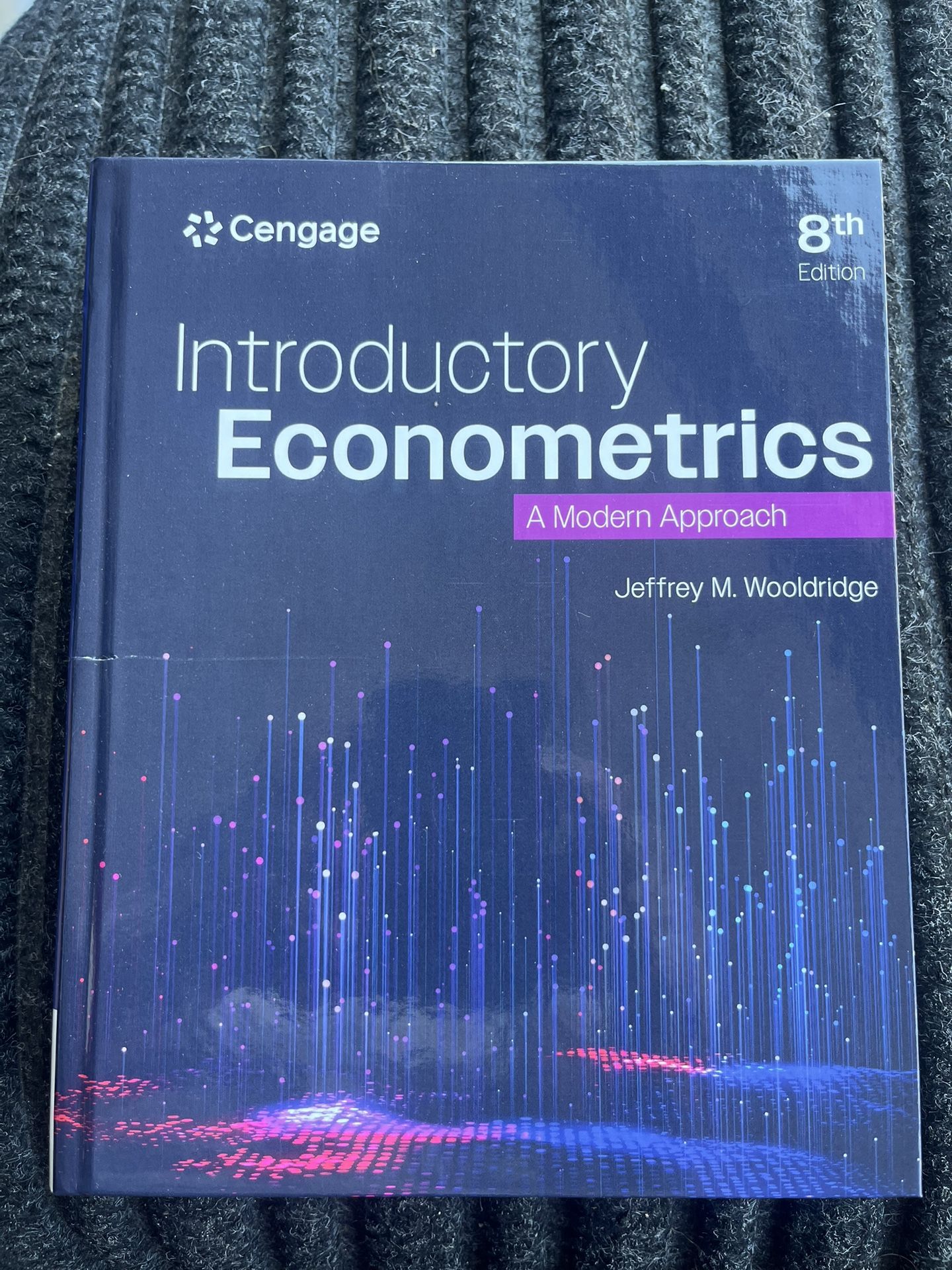 Introductory to Econometrics 8th Edition 