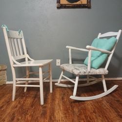 Antique Chairs 