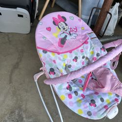 Mini Mouse Bouncer 