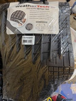 Weathertech Floor Matt