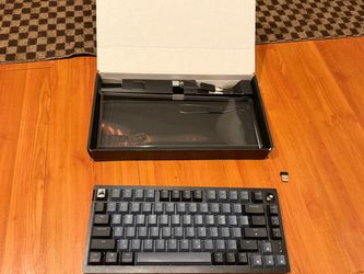Corsair K65 plus wireless keyboard