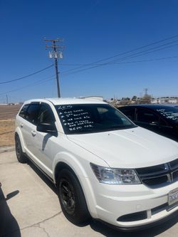 Dodge journey