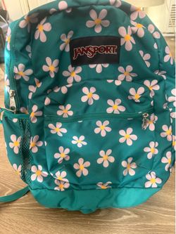 Jansport backpack