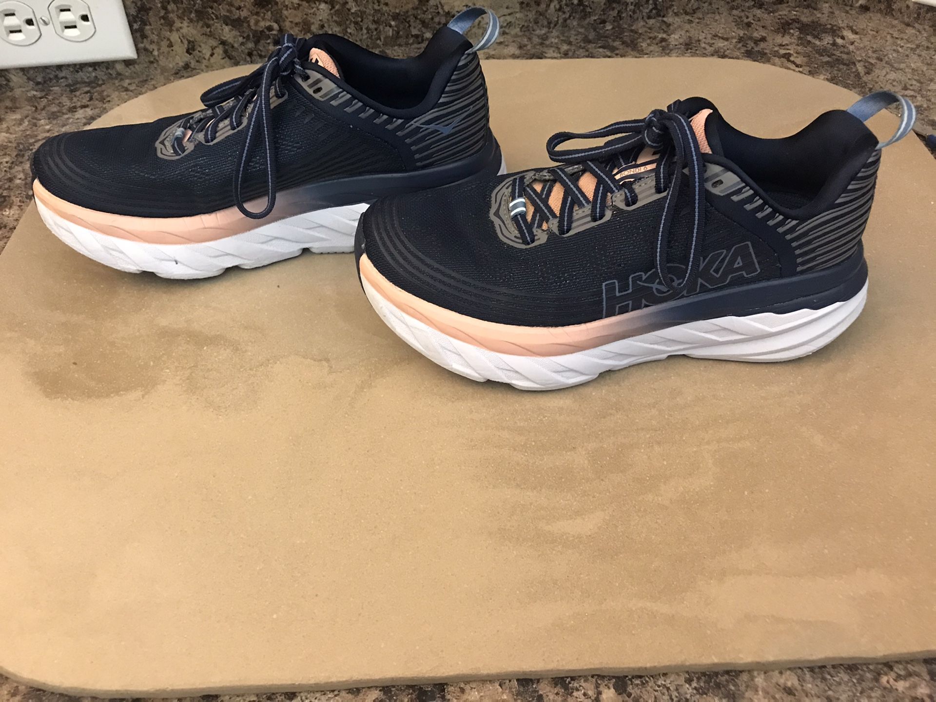 Hoka sneakers