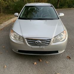 Hyundai Elantra 2010