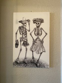 Wall Painting Decoration 