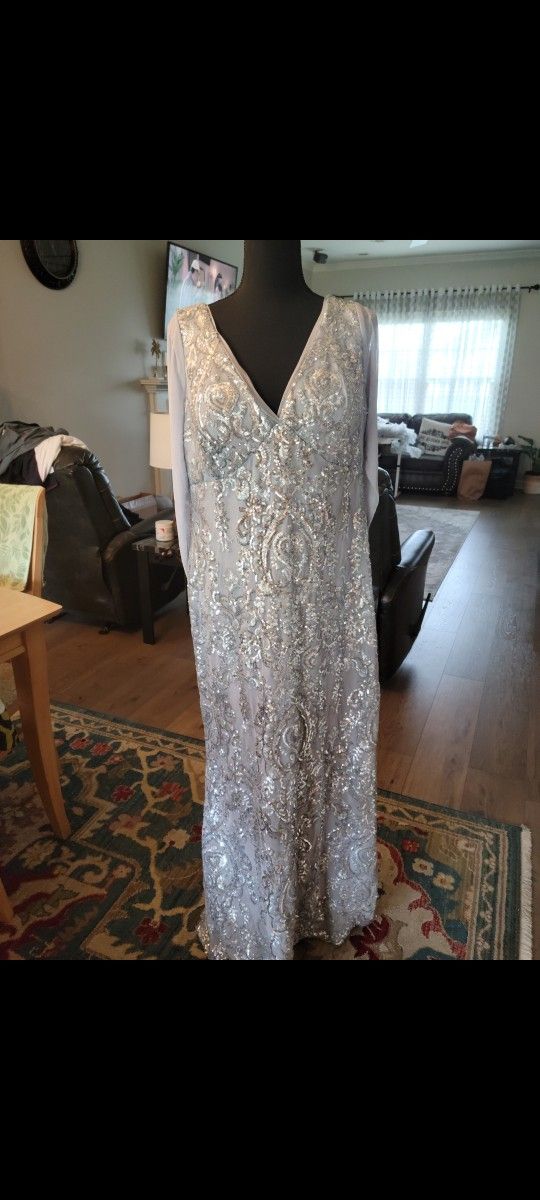 Dress Size 16