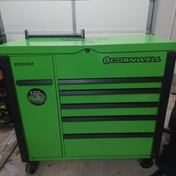Cornwell Power Cart/Tool Box
