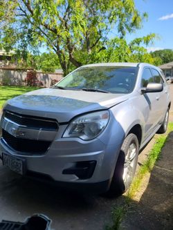2013 Chevy Equinox - Mechanic’s Special / Project Car - $2,450