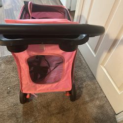 Pet stroller