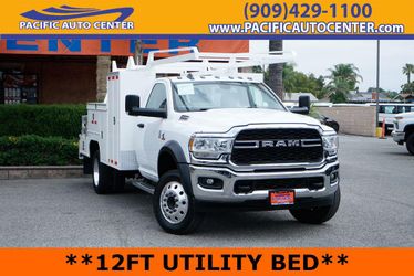 2021 RAM 4500 Chassis