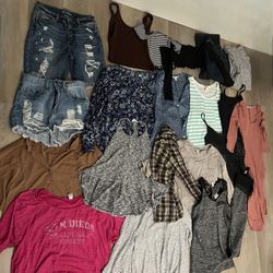 Bulk Clothing Lot Great For Resellers