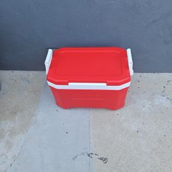 Igloo Cooler For Free