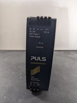 PULS CP10.241 10A  240V POWER SUPPLY 