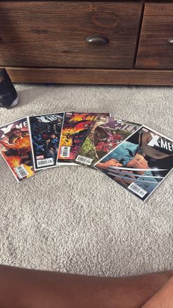 X-MEN Direct Editions Comics