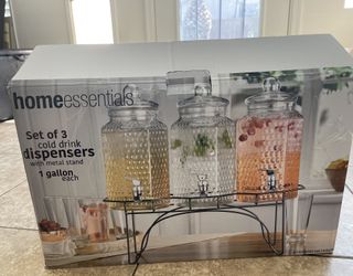 New But Pne Jar Missing