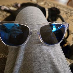 Oakley Frogskin Sunglasses