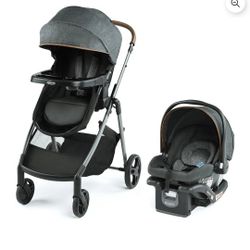 *NEW* GRACO CAR SEAT & STROLLER