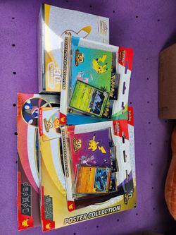 Pokemon 30th Anniversary Mixed Lot