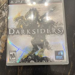 Darksiders PlayStation 3