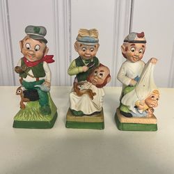 Mini Leprechaun Decanters