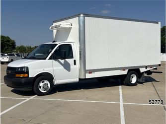 2024 Chevrolet Express Cutaway